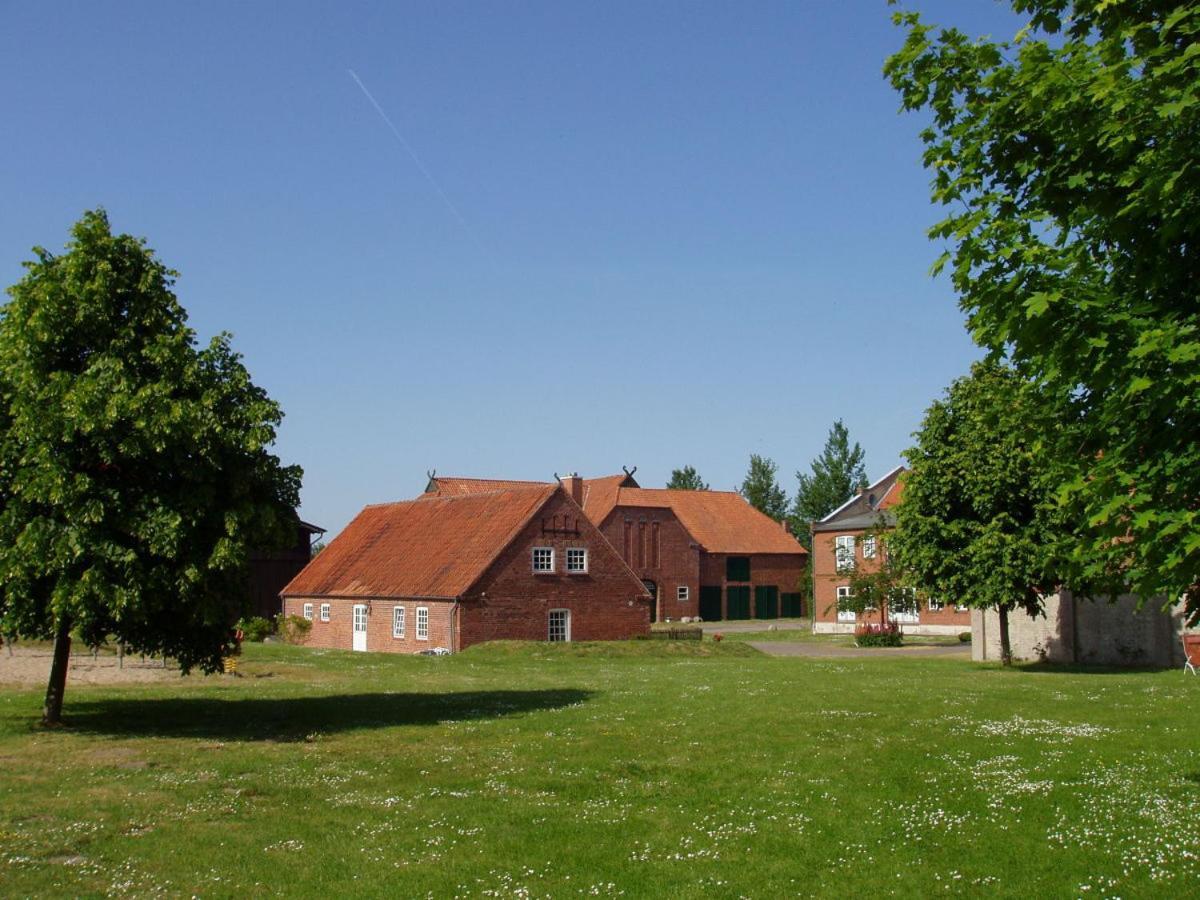 Ferienwohnung Stina Scharbeutz Exterior foto