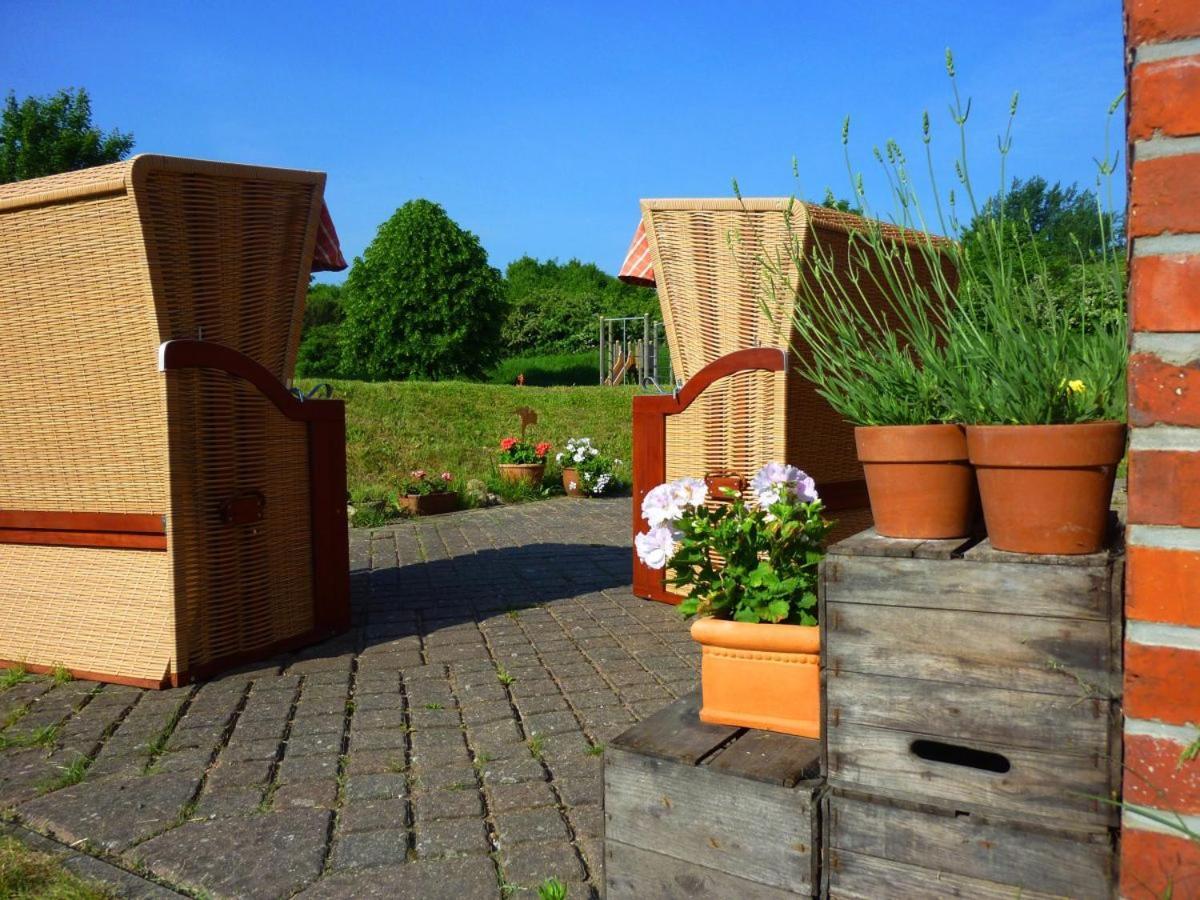 Ferienwohnung Stina Scharbeutz Exterior foto