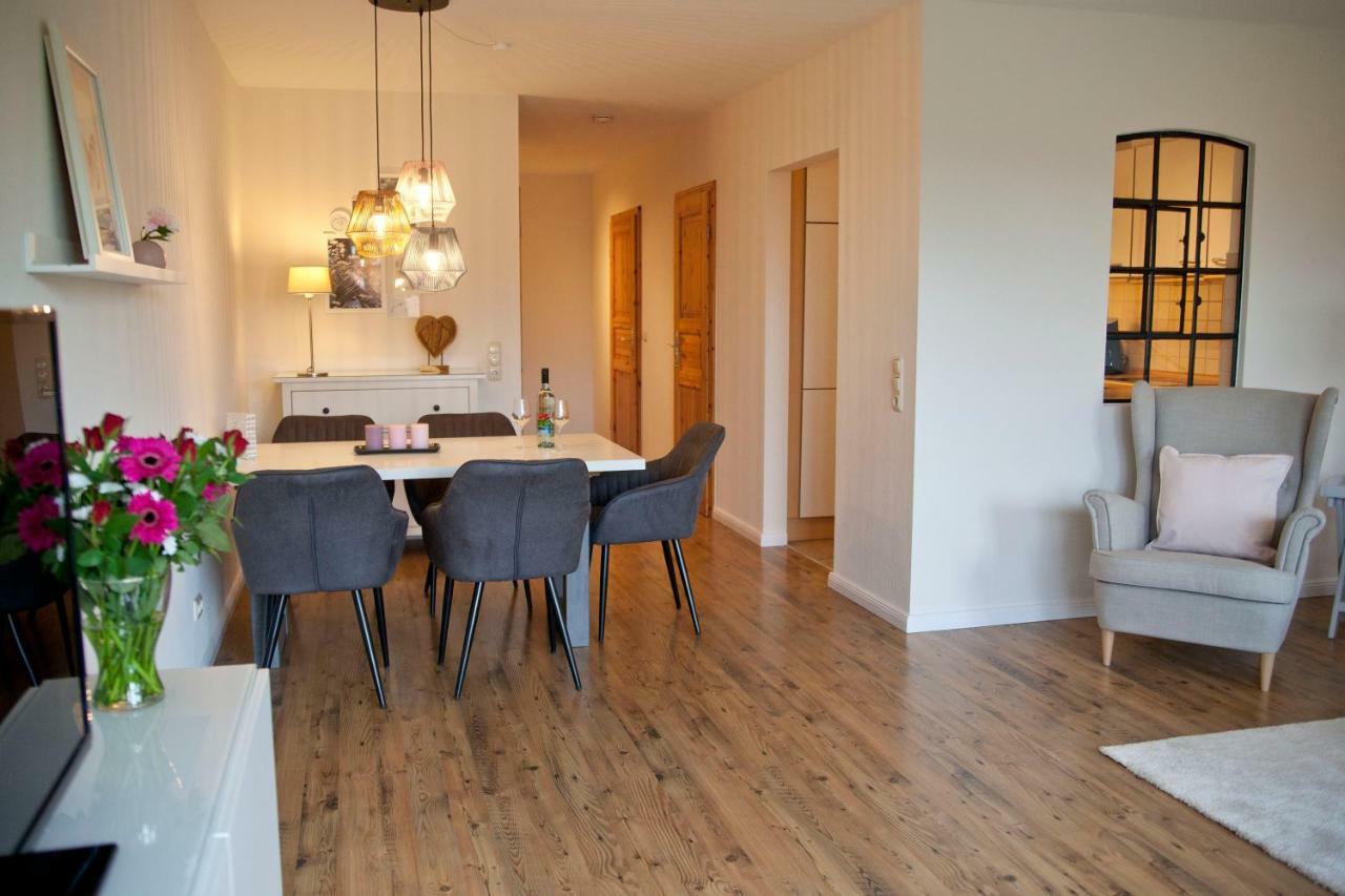 Ferienwohnung Stina Scharbeutz Exterior foto